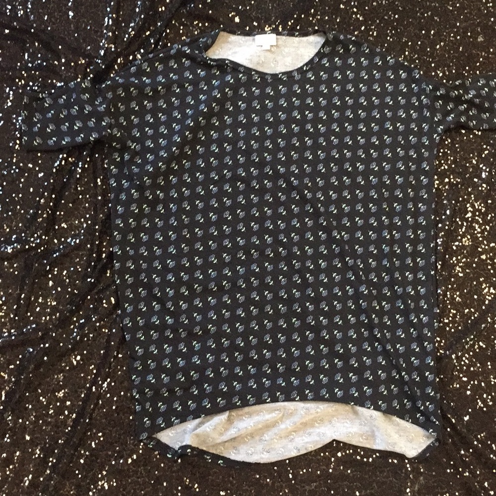 Lularoe Irma Tunic